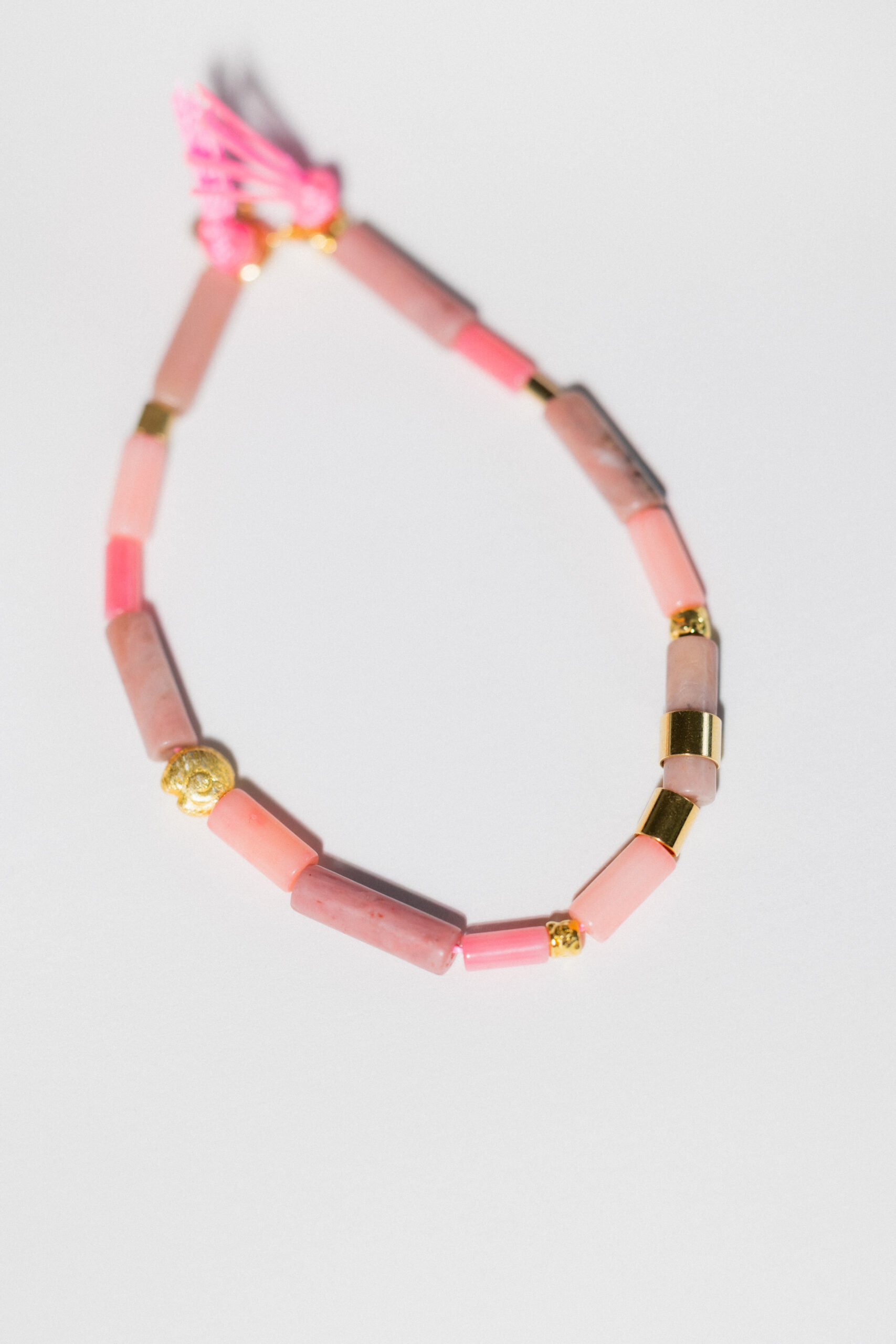 Bransoletka MALINOWE LATO - obrazek 4