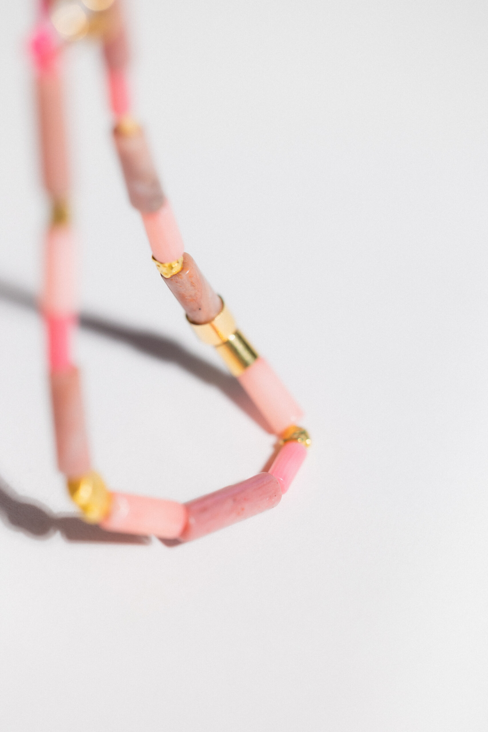 Bransoletka MALINOWE LATO - obrazek 3