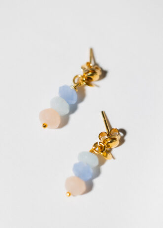 CORAL DUSK Earrings