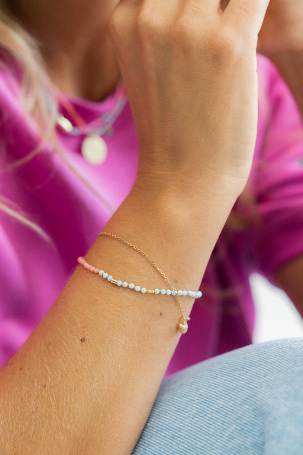 Bransoletka OCEAN BLOOM