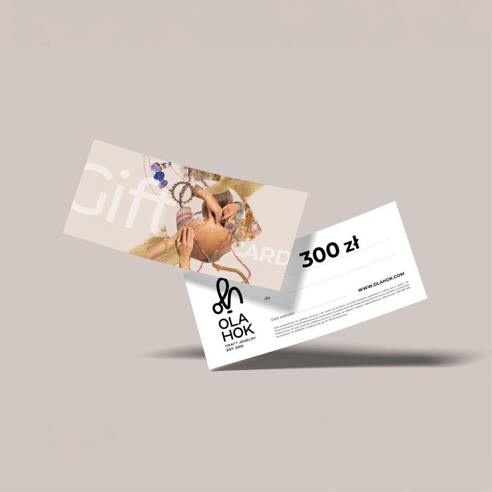GIFT CARD