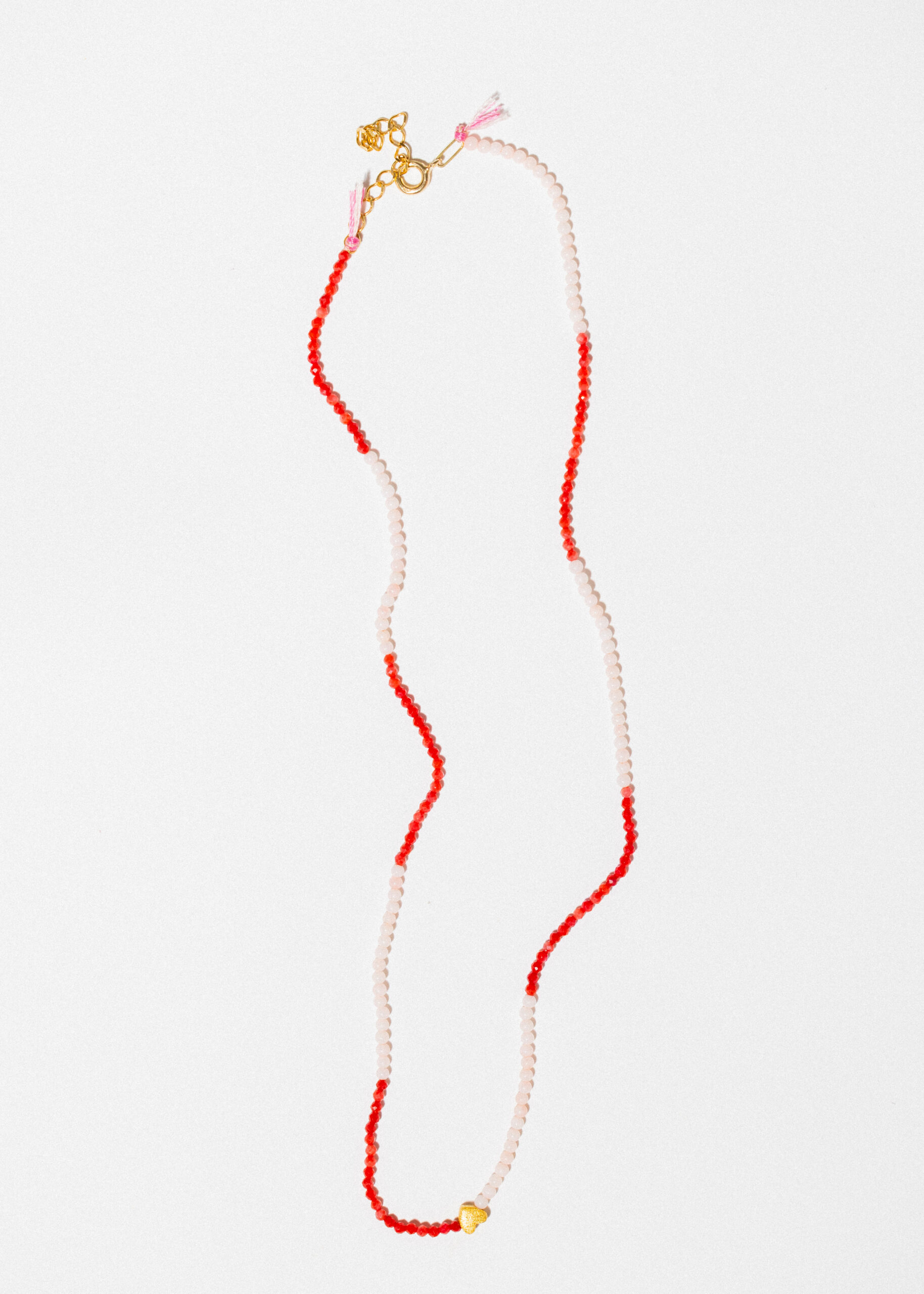 LIPSTICK & LOVE Necklace LIPSTICK & LOVE Necklace - Image 3