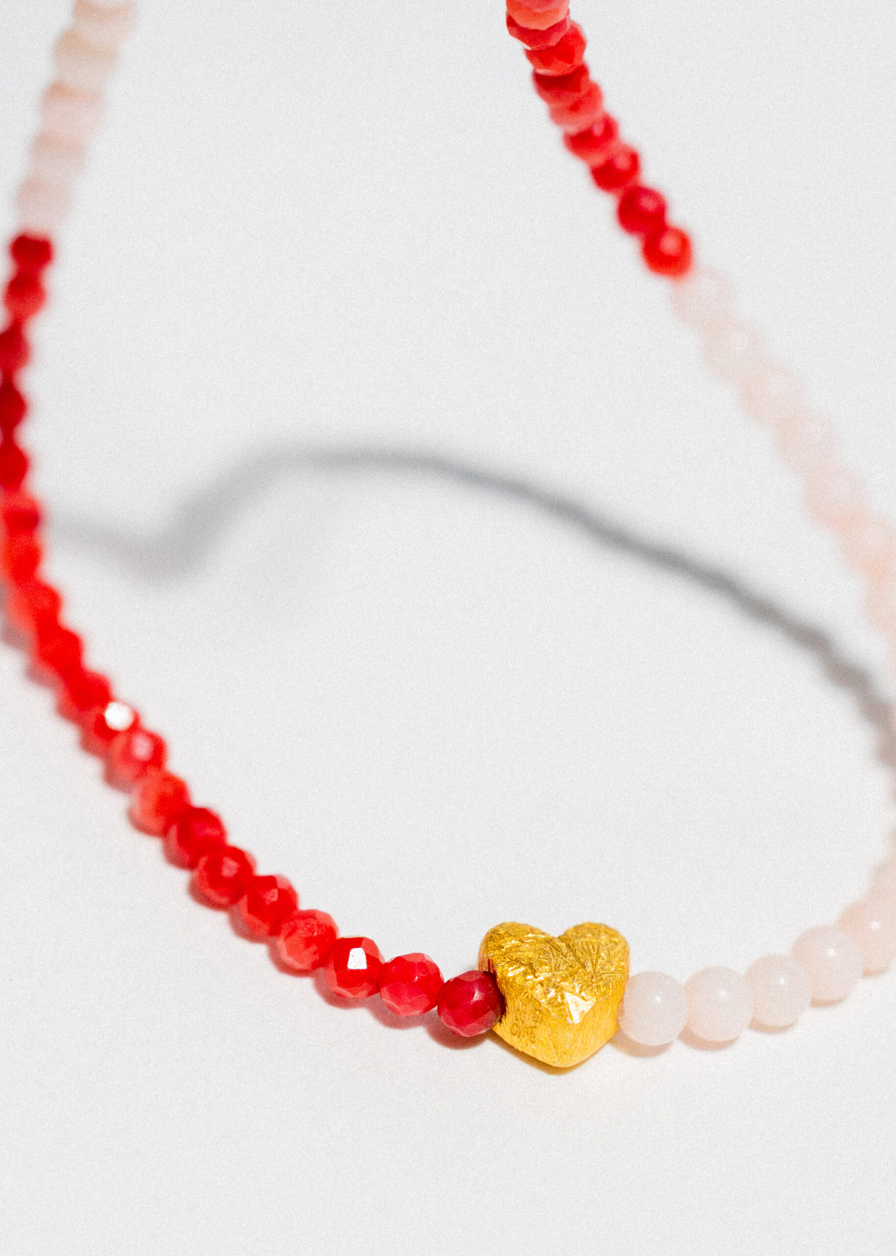 LIPSTICK & LOVE Necklace LIPSTICK & LOVE Necklace - Image 4