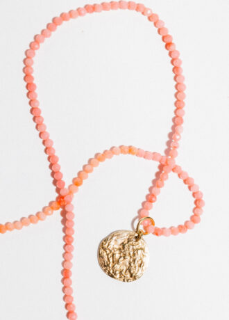 SOLAR FLAME Necklace