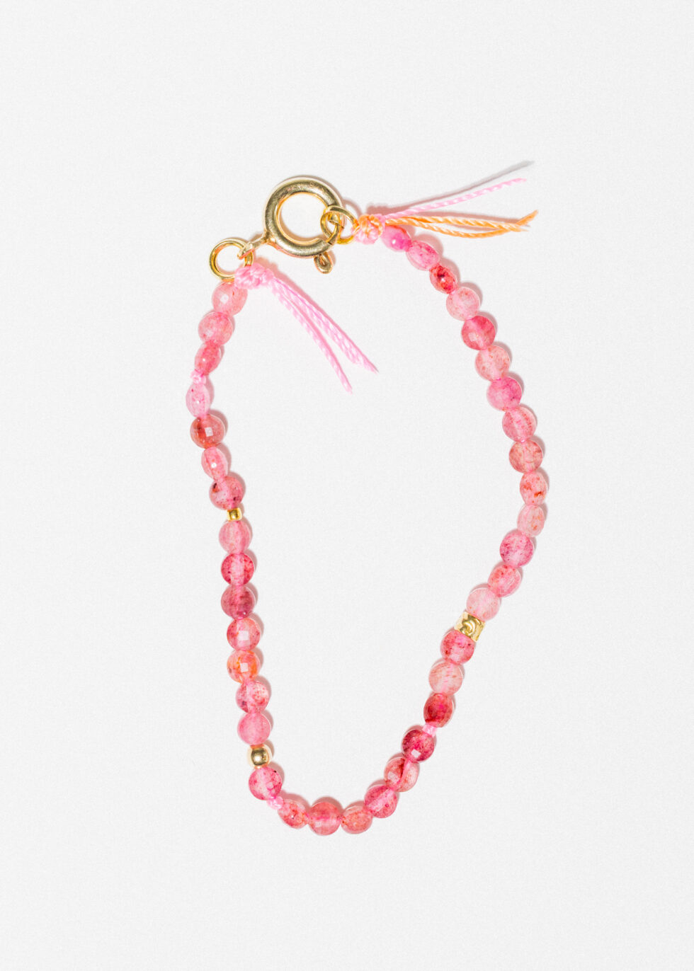 BLUSH BEAM Bracelet