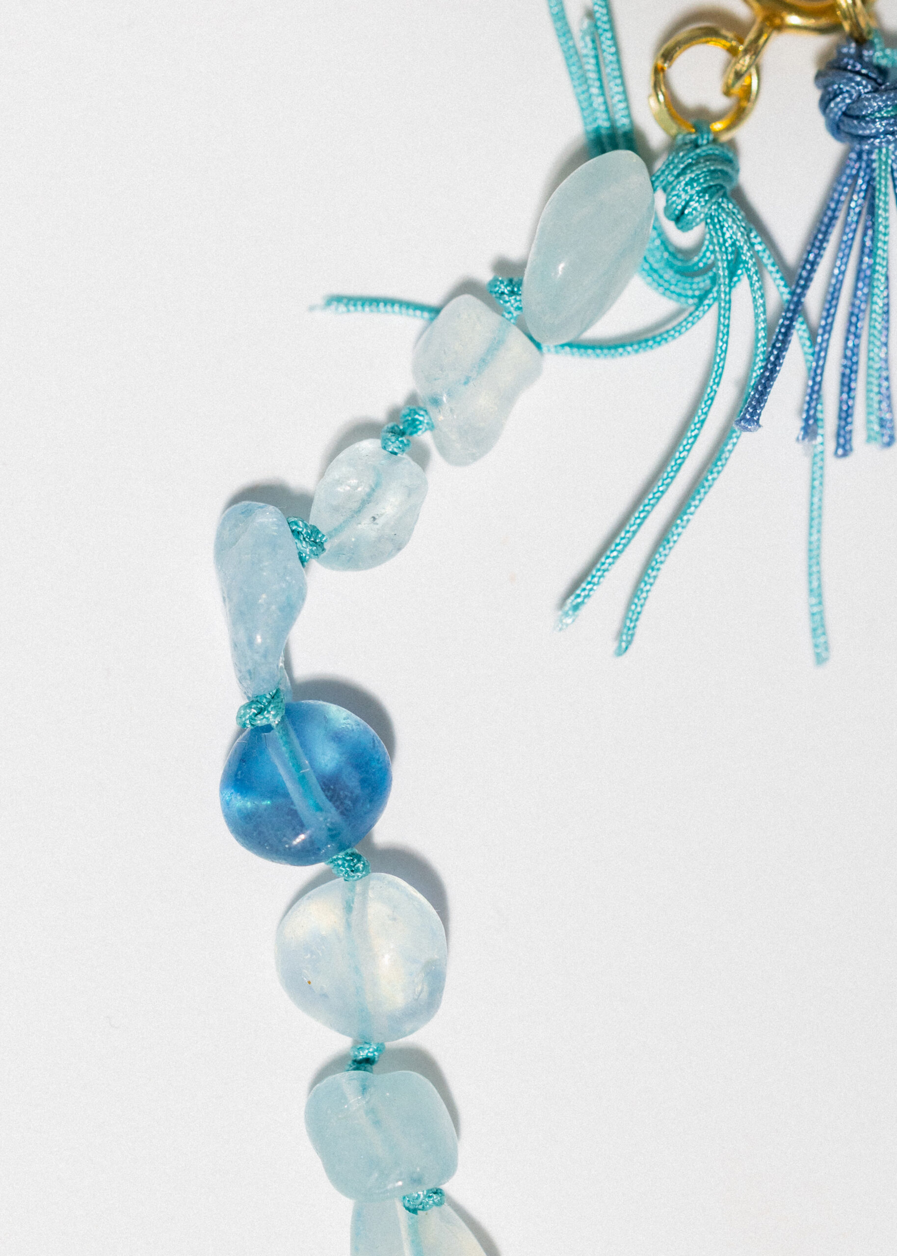 Bransoletka BLUE ALCHEMY - obrazek 4