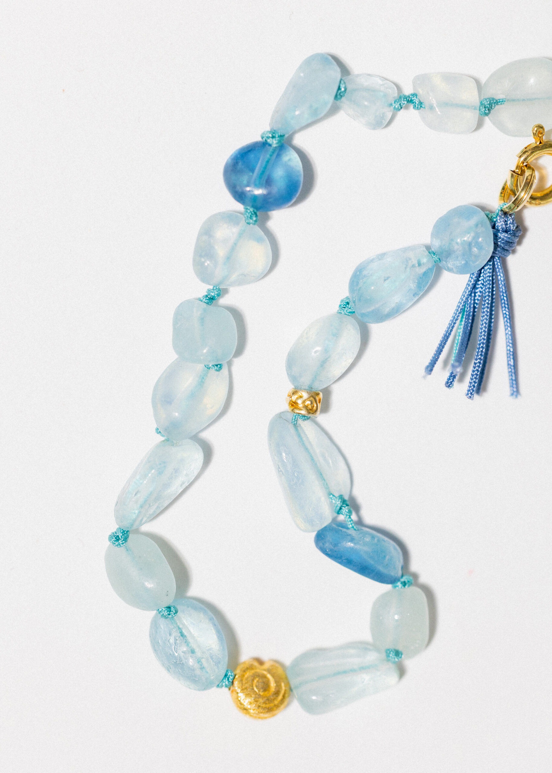 Bransoletka BLUE ALCHEMY - obrazek 2