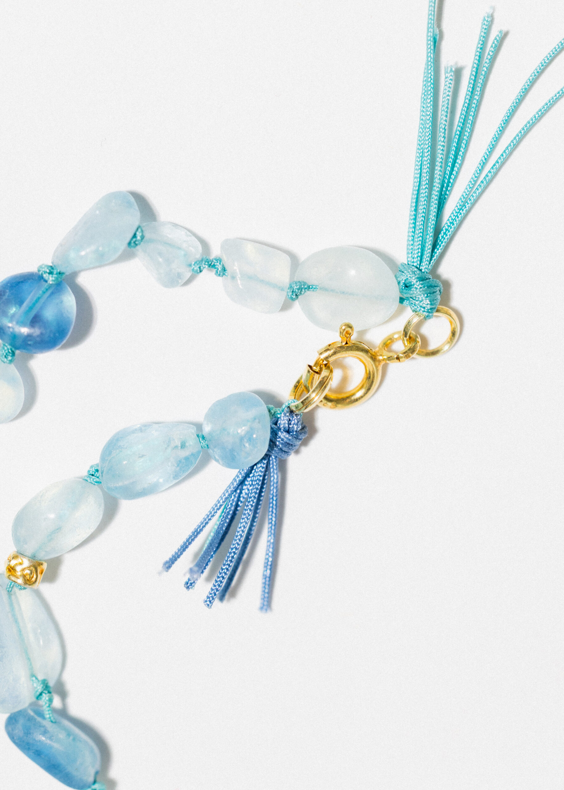 Bransoletka BLUE ALCHEMY - obrazek 6