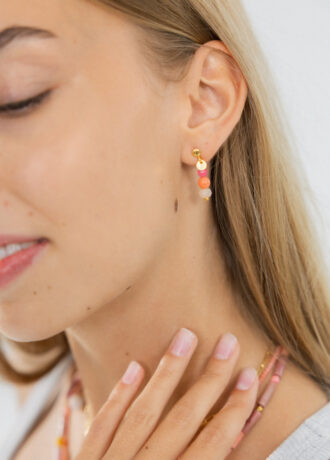 SUNSET SORBET Earrings
