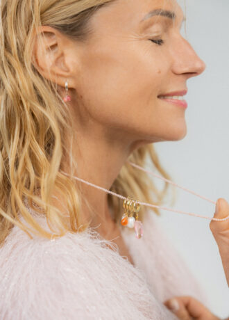 CRYSTAL GROOVE Necklace