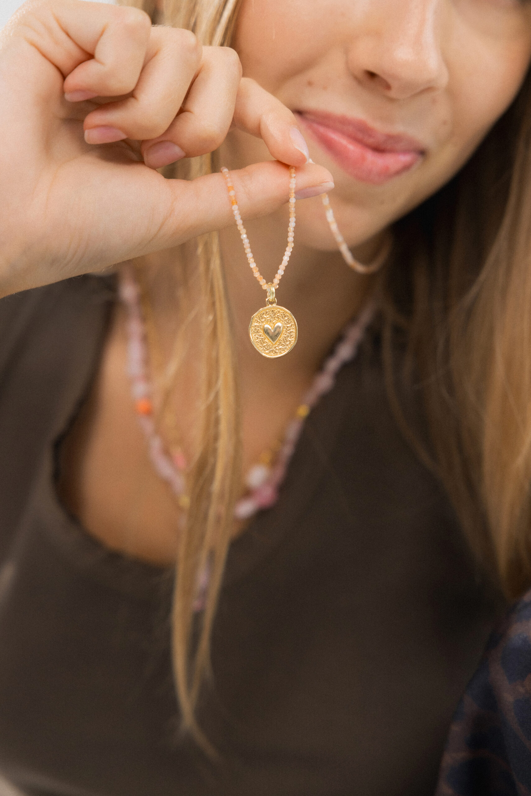 SOLAR LOVE Necklace SOLAR LOVE Necklace - Image 2