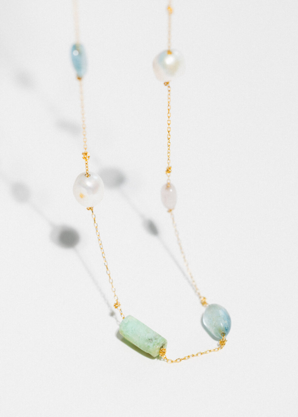 WHISPER GLOW Necklace