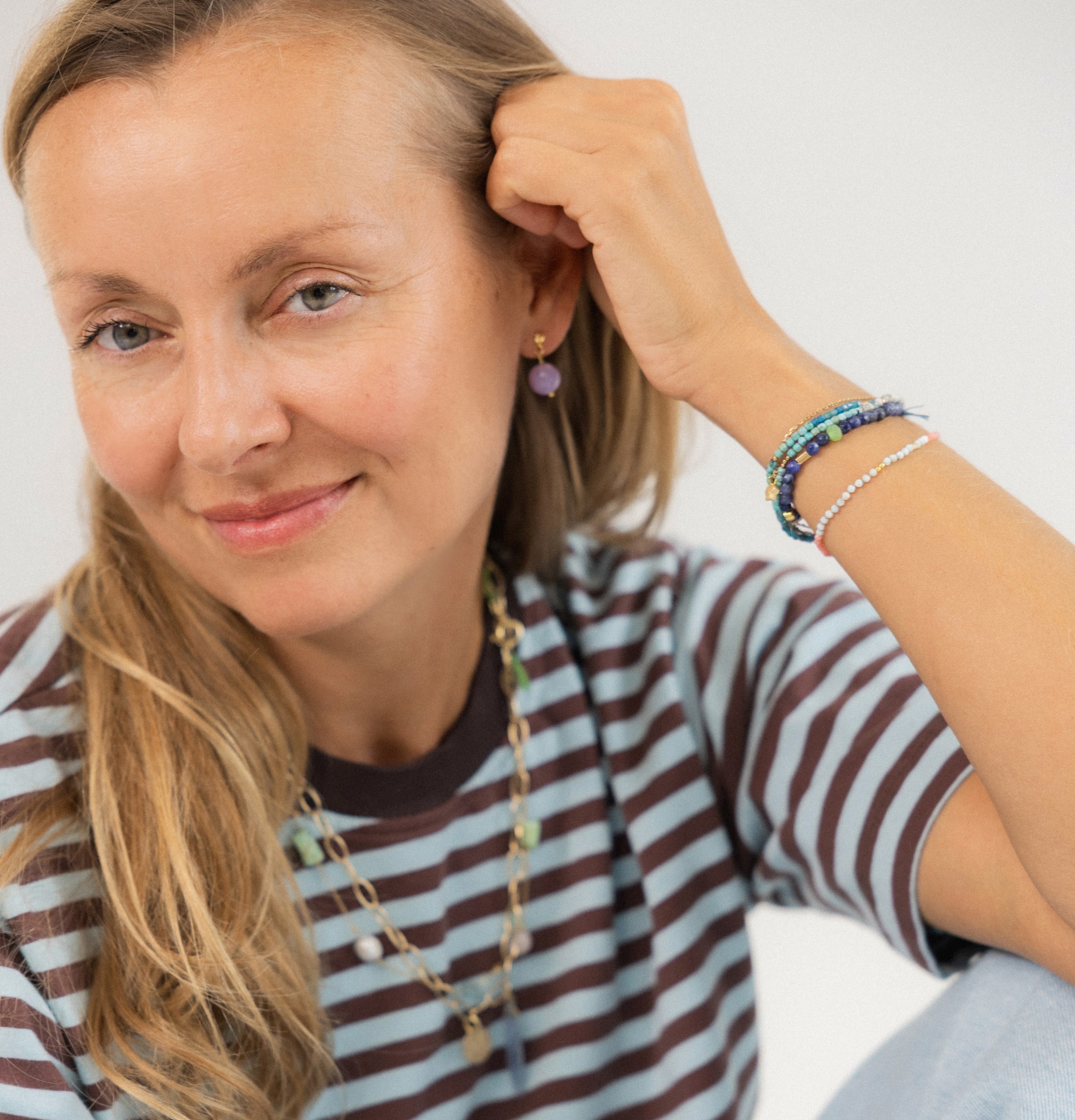 Bransoletka MIDNIGHT SKY - obrazek 7