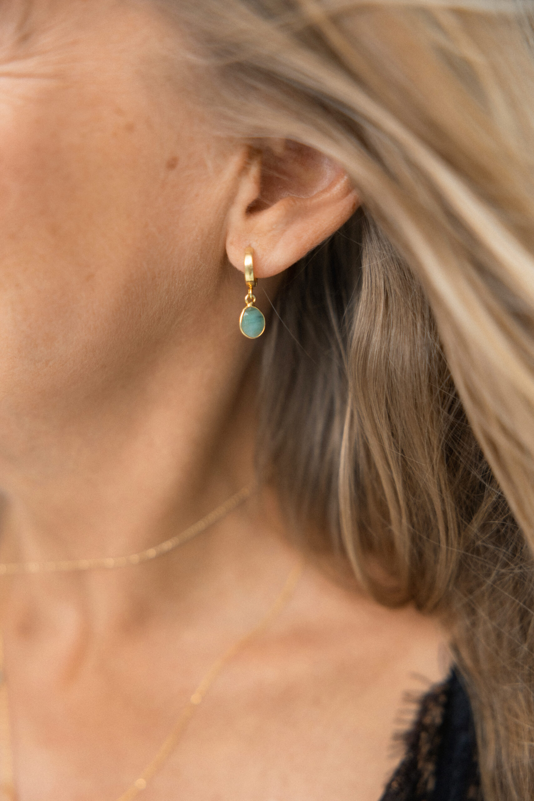 JUNGLE DROPS Earrings - Image 2