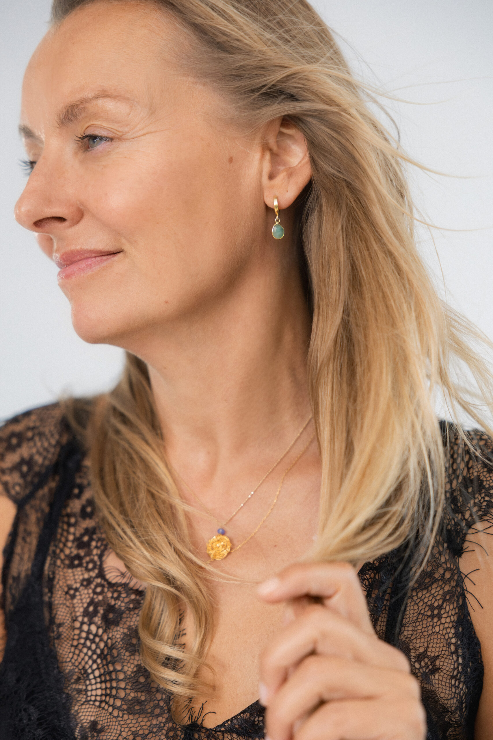 JUNGLE DROPS Earrings - Image 4