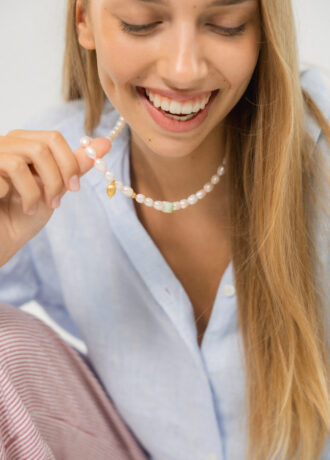 PEARL PLAY Necklace
