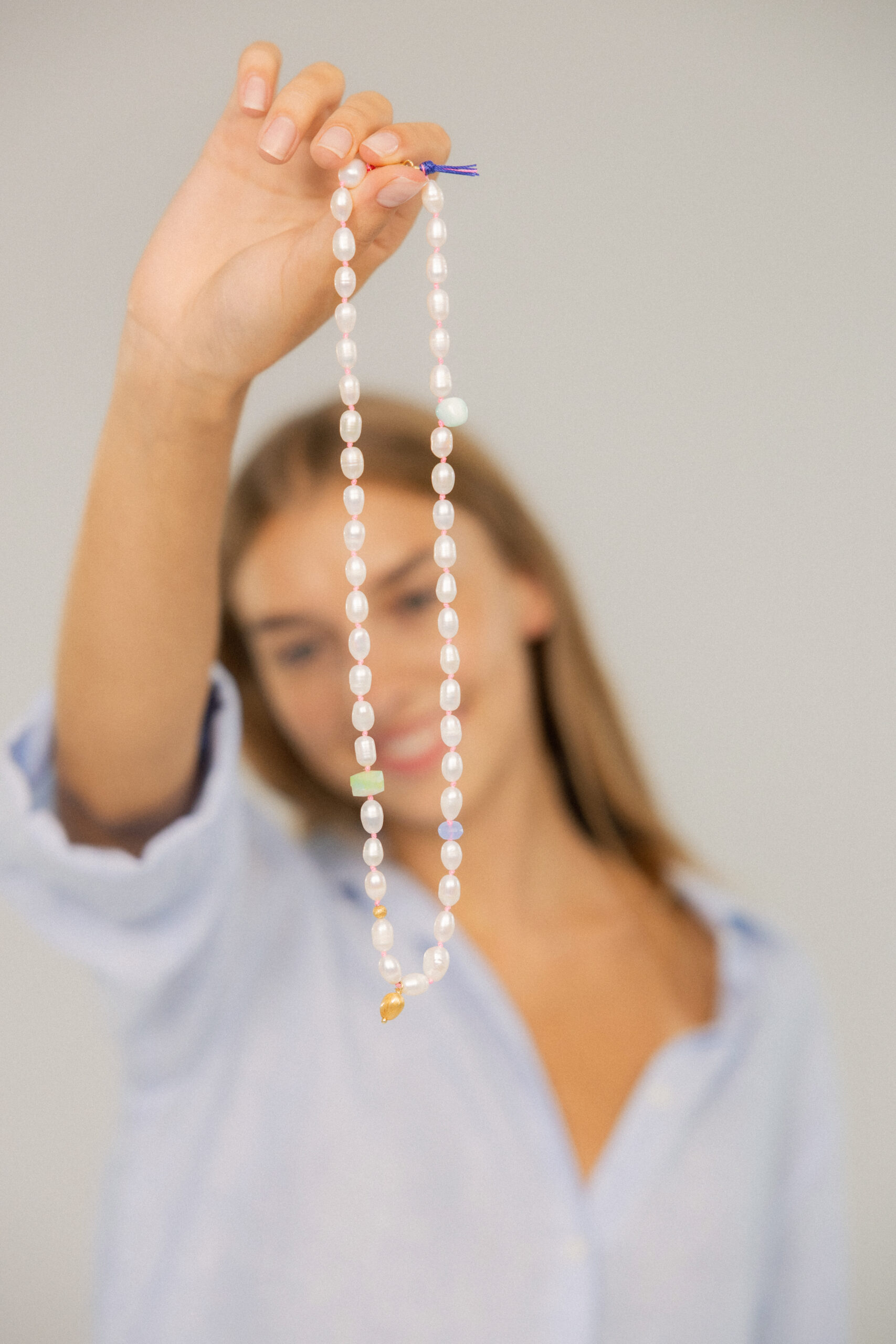 PEARL PLAY Necklace - Image 2