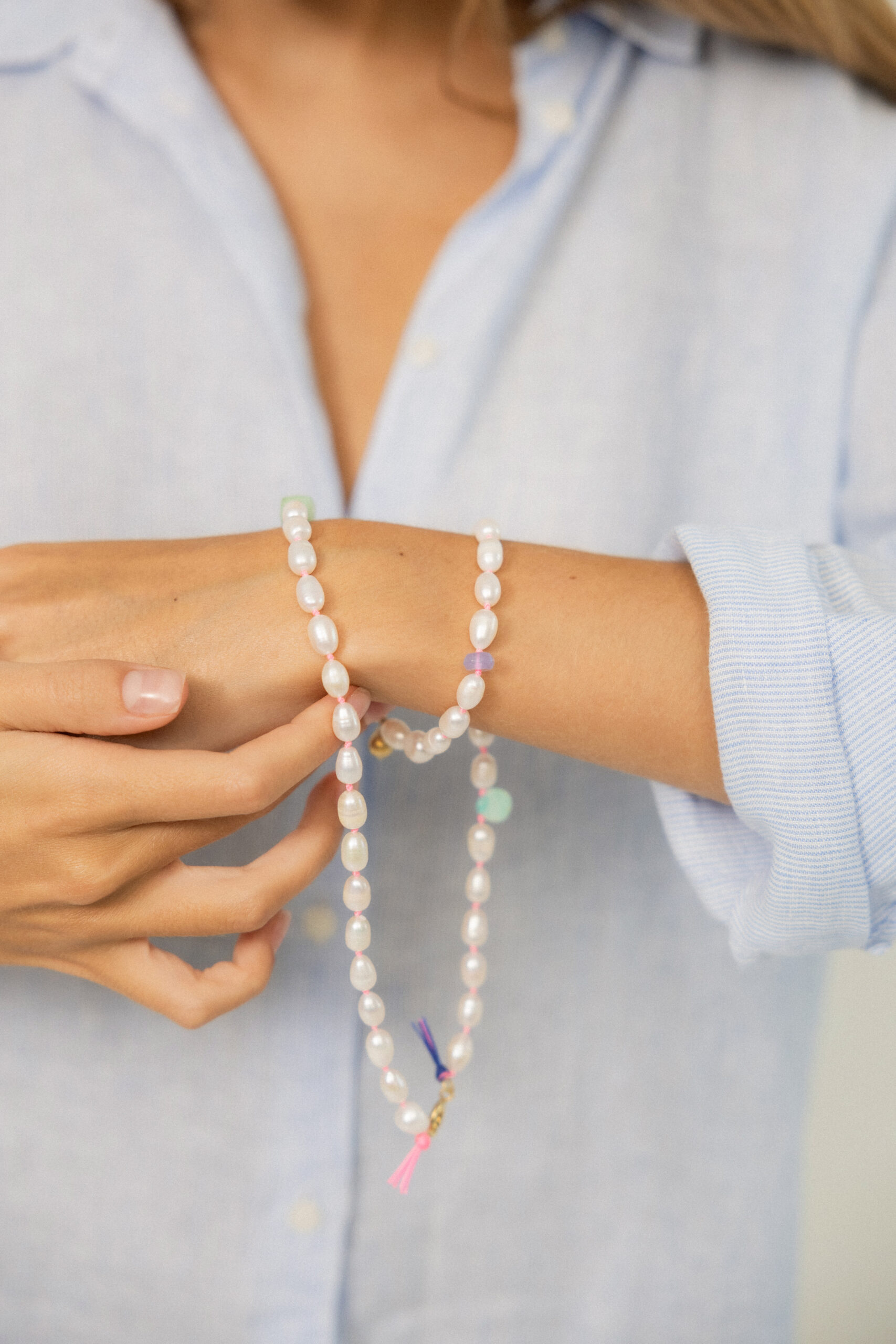 PEARL PLAY Necklace - Image 7