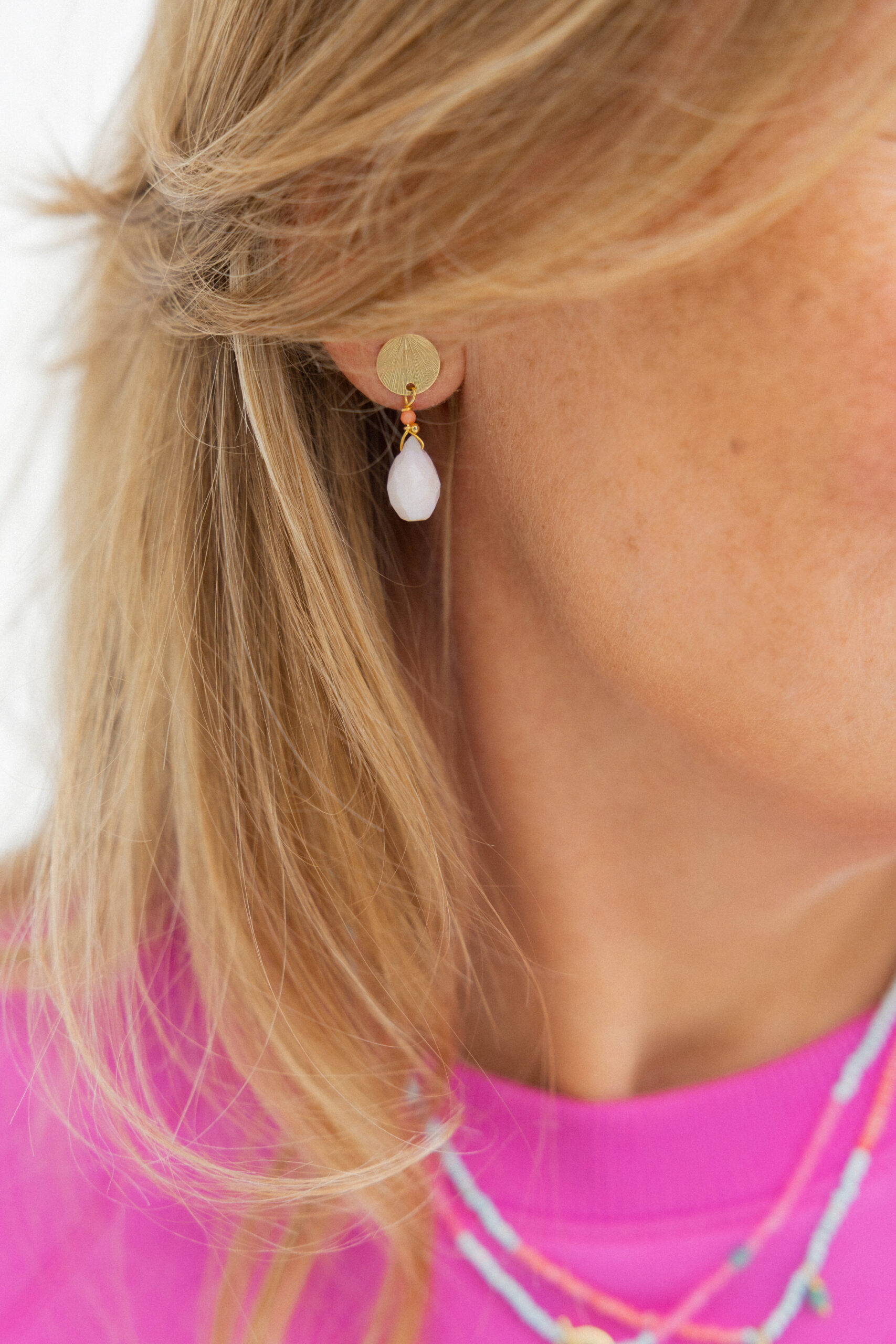 DROPS OF SMILE Earrings DROPS OF SMILE Earrings - Image 4