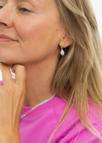 DROPS OF SMILE Earrings