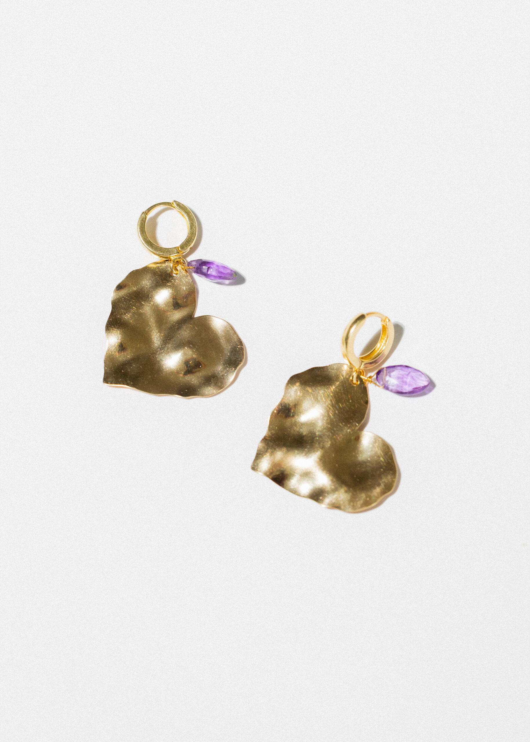 Rebel Hearts Earrings Rebel Hearts Earrings - Image 3
