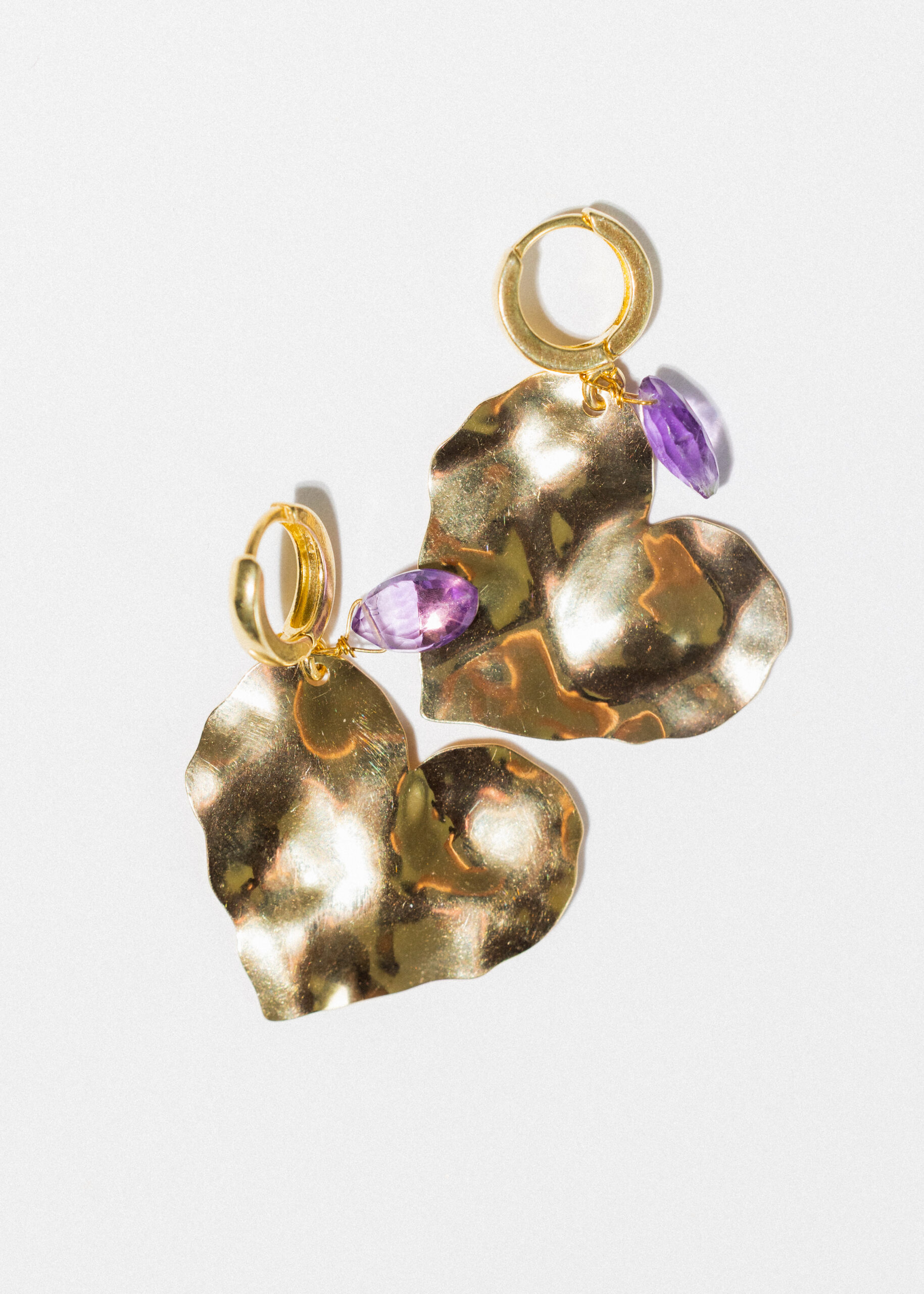 Rebel Hearts Earrings Rebel Hearts Earrings - Image 4