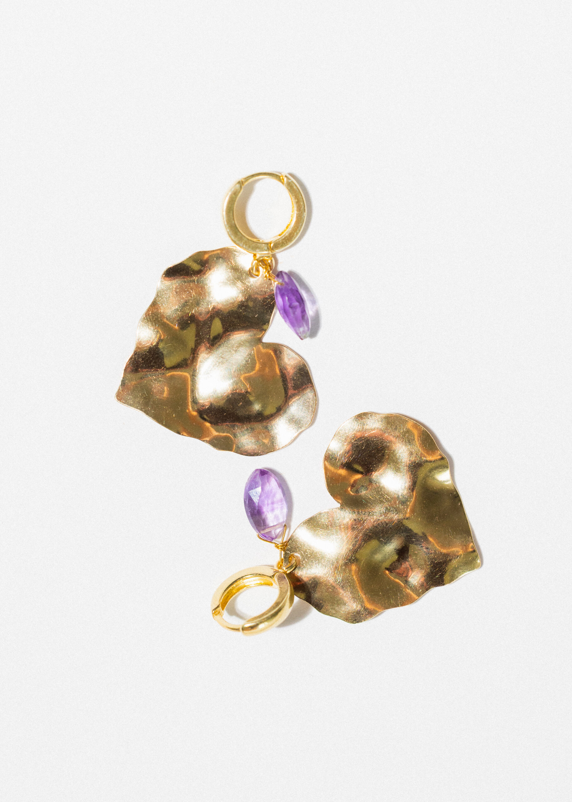 Rebel Hearts Earrings Rebel Hearts Earrings - Image 5