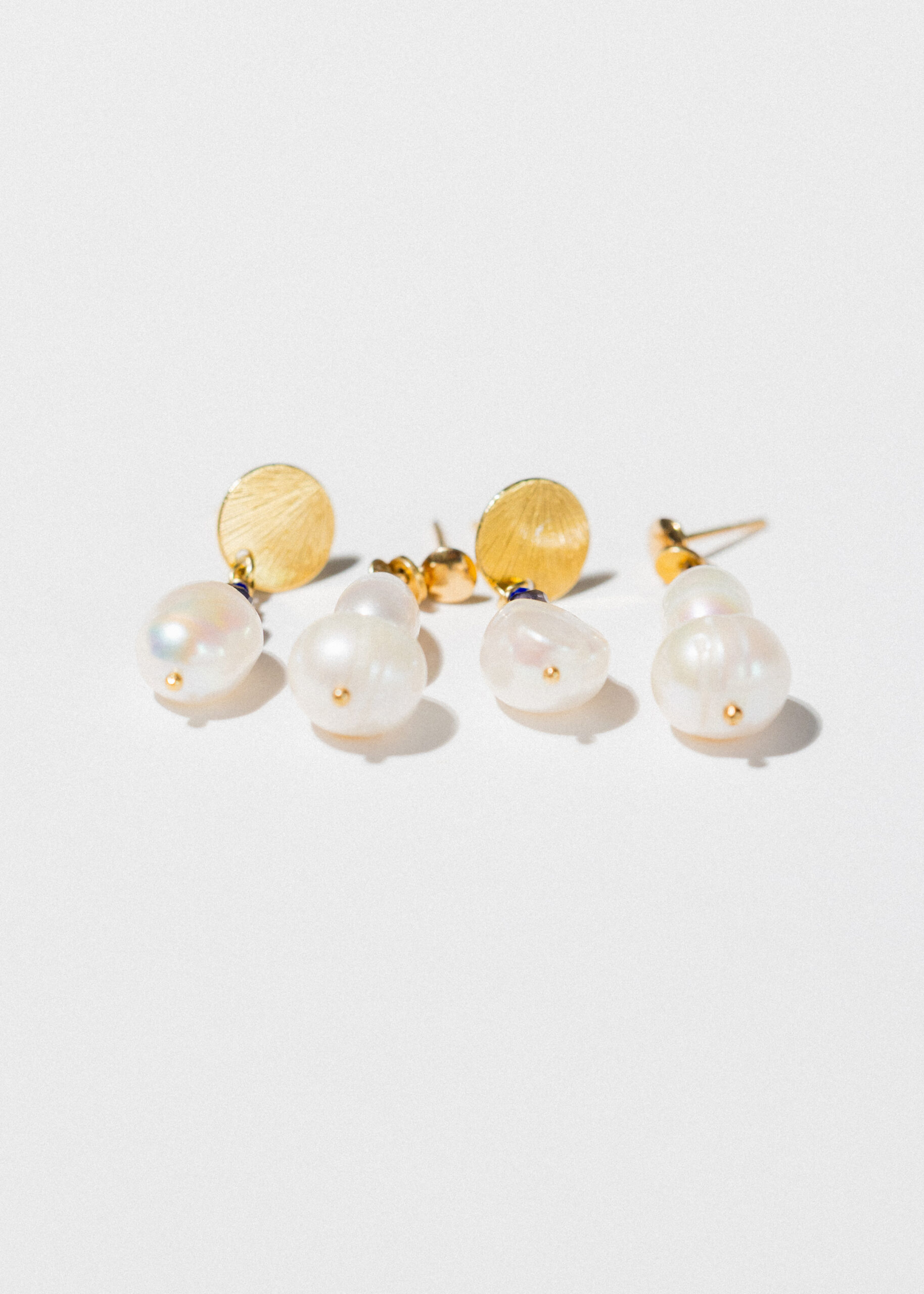 PEARL DROPS Pure Touch Earrings - Image 5