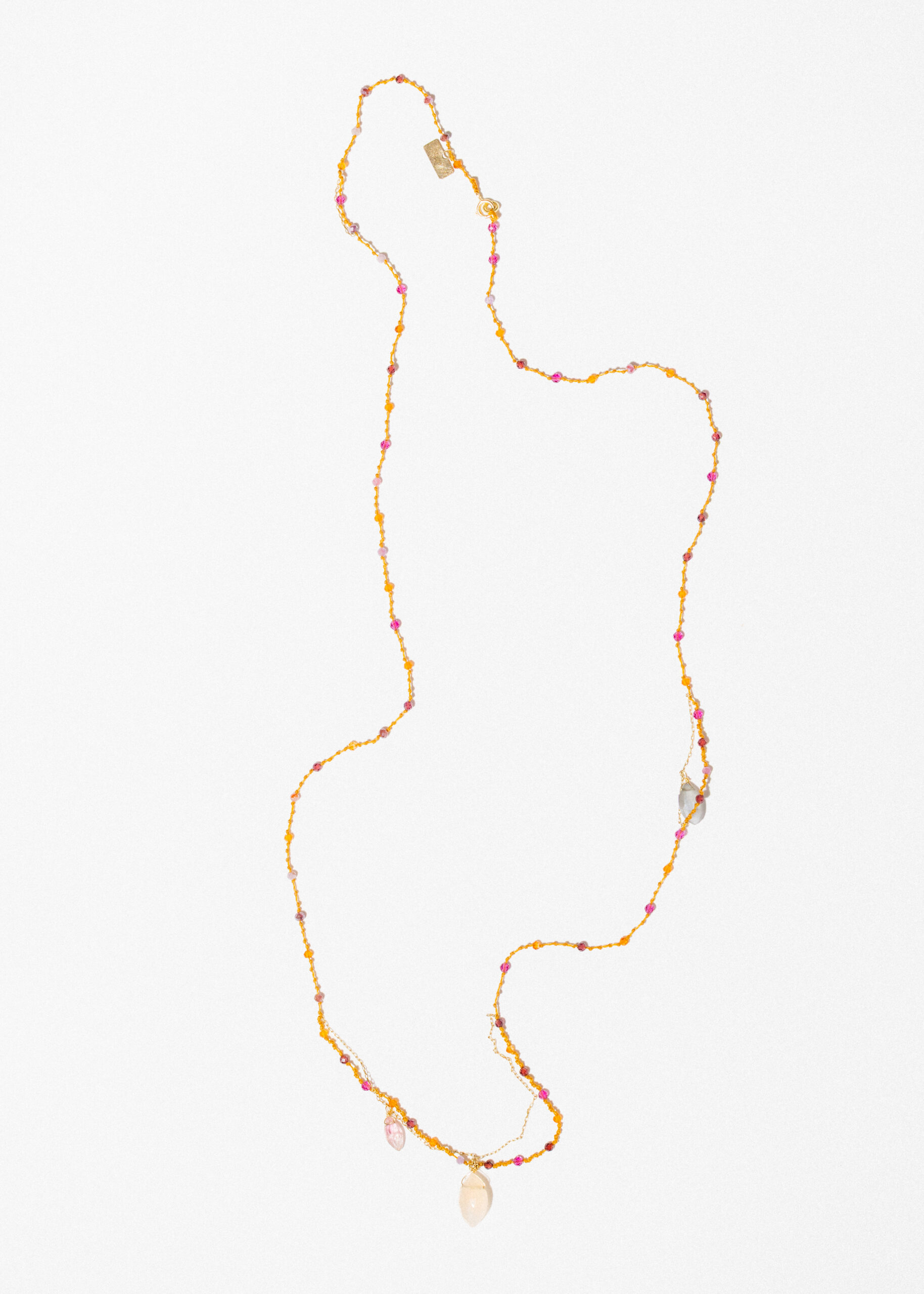 RAY OF LIGHT Gold Necklace RAY OF LIGHT Gold Necklace - Image 6