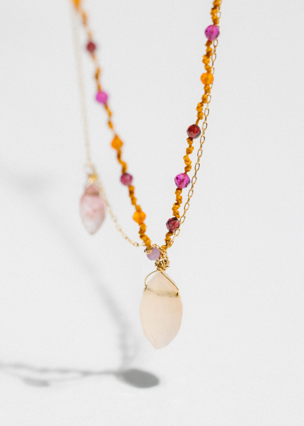 RAY OF LIGHT Gold Necklace RAY OF LIGHT Gold Necklace