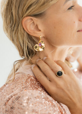 Rebel Hearts Earrings