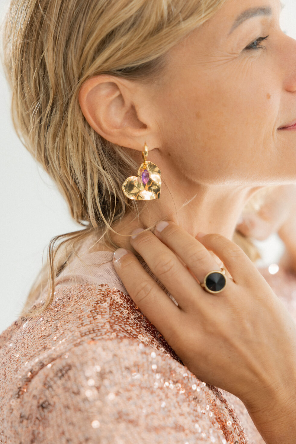 Rebel Hearts Earrings Rebel Hearts Earrings