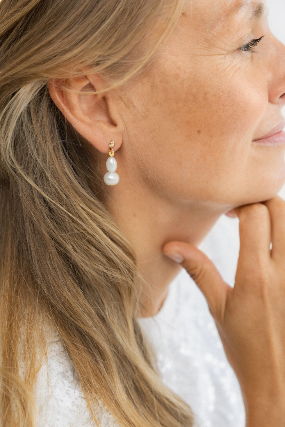 PEARL DROPS Pure Touch Earrings