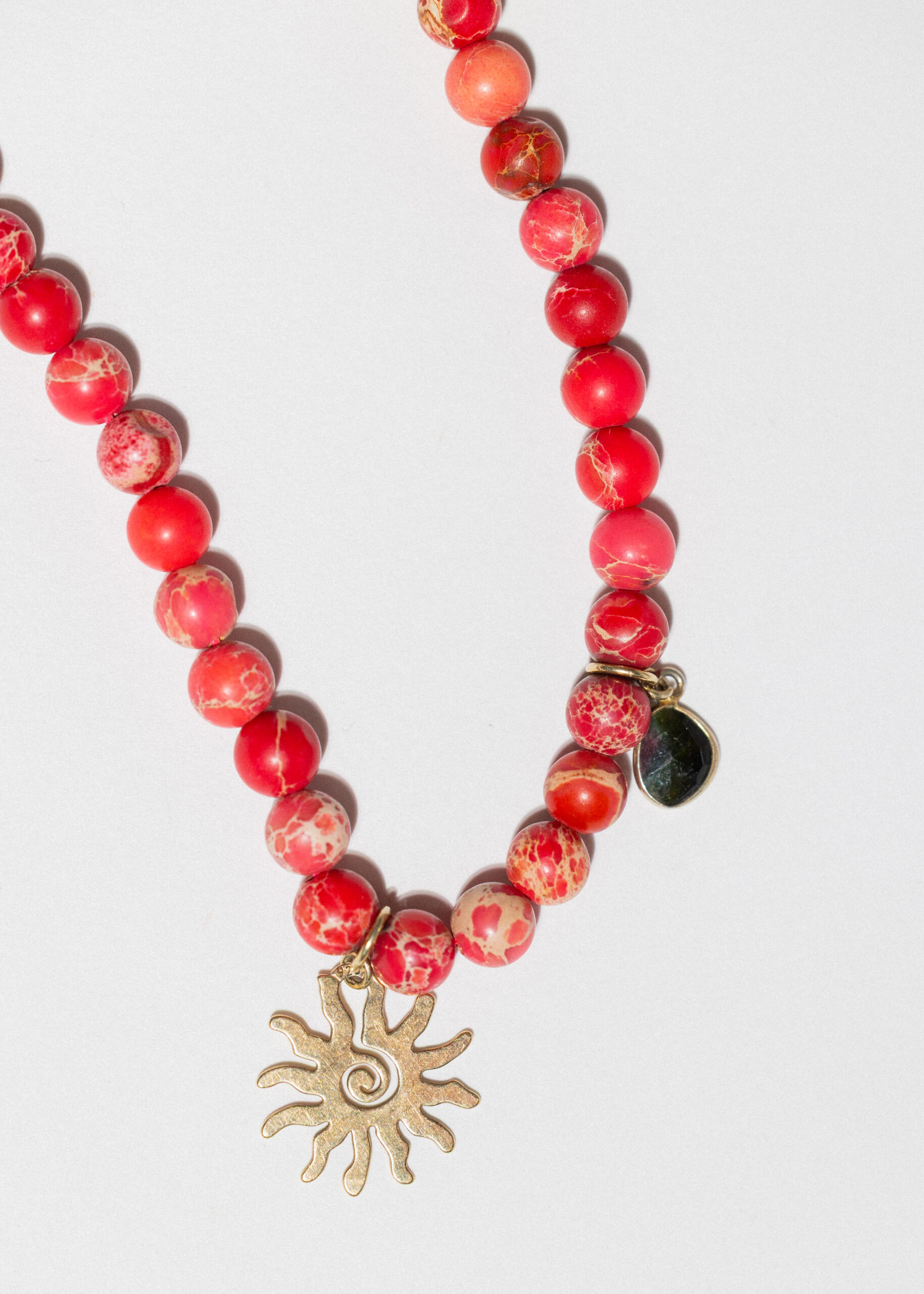 HIDDEN FIRE Necklace HIDDEN FIRE Necklace - Image 2