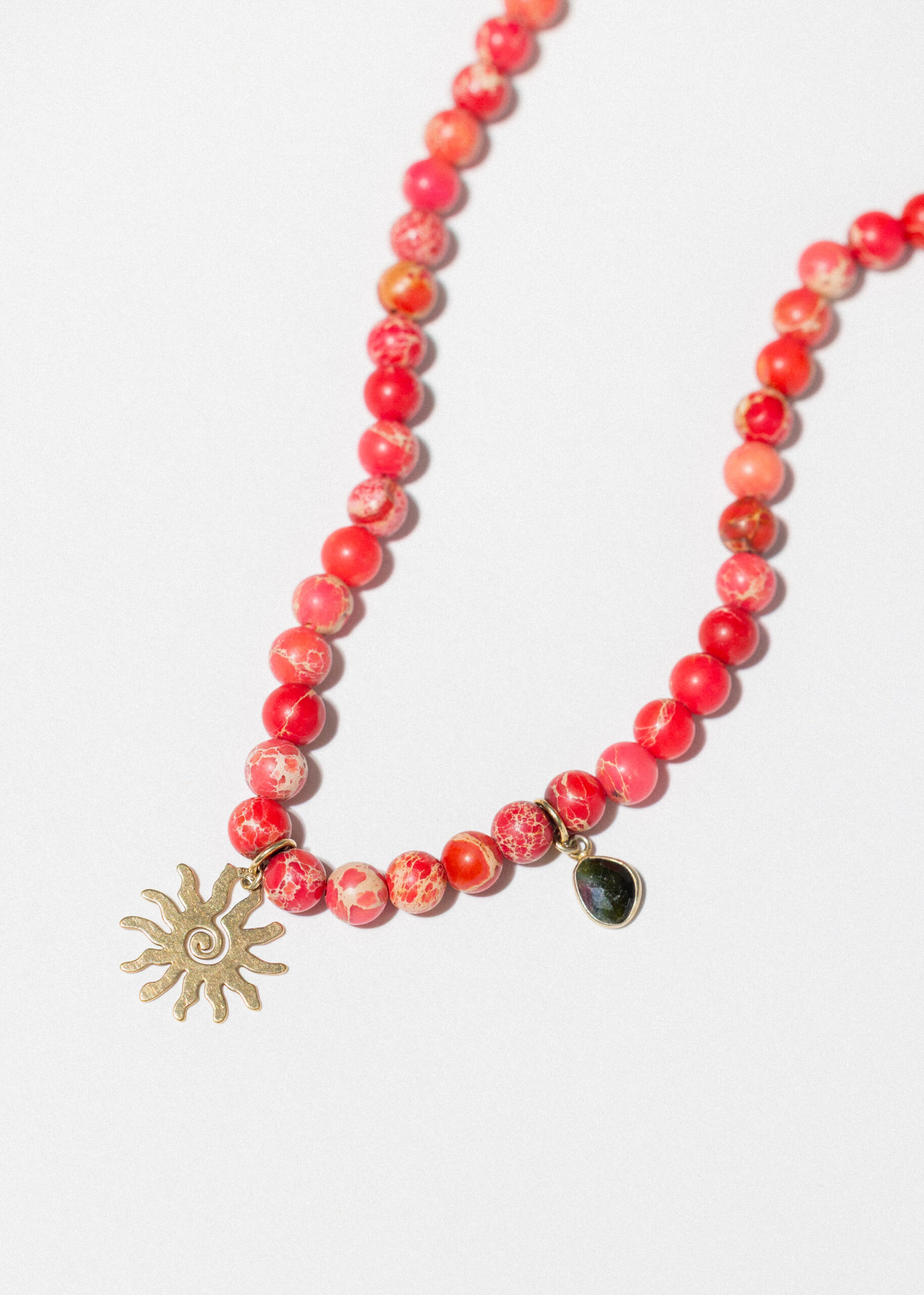 HIDDEN FIRE Necklace HIDDEN FIRE Necklace - Image 3