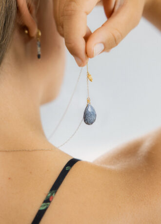 SUNLIT BRANCH Necklace